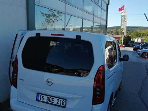 opel, combo life, 1.5 d edition, manuel, dizel 2.el otomobil | renew 16