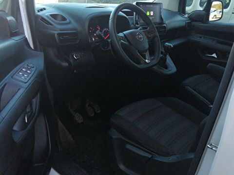 opel, combo life, 1.5 d edition, manuel, dizel 2.el otomobil | renew 14