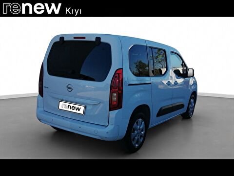 opel, combo life, 1.5 d edition, manuel, dizel 2.el otomobil | renew 3
