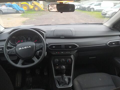 dacia, jogger, mpv 1.0 tce essential, manuel, benzin 2.el otomobil | renew 20