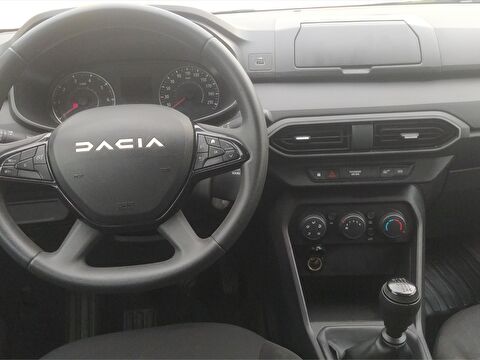 dacia, jogger, mpv 1.0 tce essential, manuel, benzin 2.el otomobil | renew 13