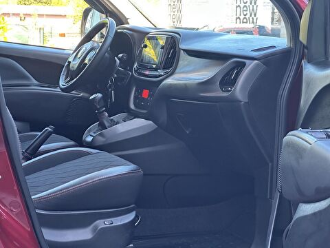 fiat, doblo combi, 1.6 multijet trekking final, manuel, dizel 2.el otomobil | renew 21