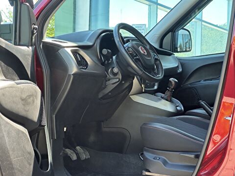 fiat, doblo combi, 1.6 multijet trekking final, manuel, dizel 2.el otomobil | renew 20