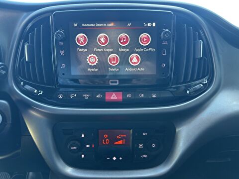 fiat, doblo combi, 1.6 multijet trekking final, manuel, dizel 2.el otomobil | renew 13