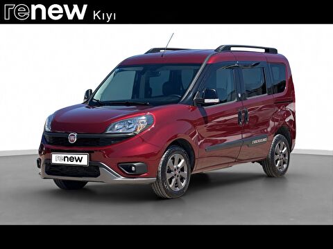 1.6 MultiJet Trekking Final, 2. el otomobil | renew