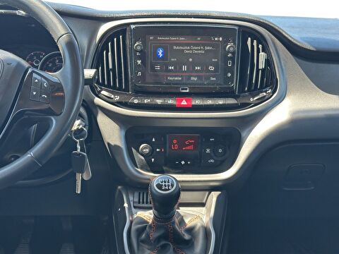 fiat, doblo combi, 1.6 multijet trekking final, manuel, dizel 2.el otomobil | renew 12