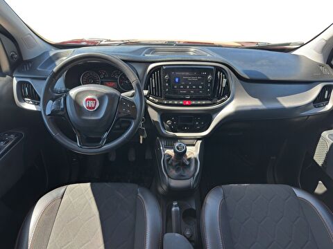 fiat, doblo combi, 1.6 multijet trekking final, manuel, dizel 2.el otomobil | renew 11