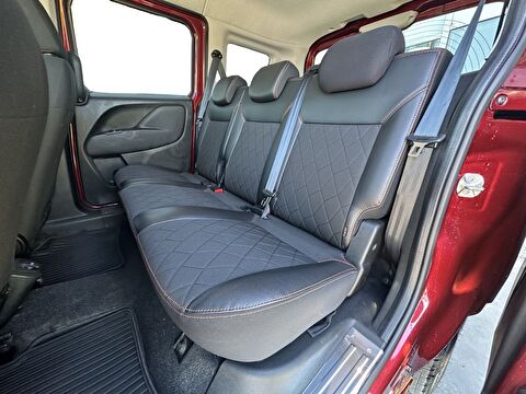 fiat, doblo combi, 1.6 multijet trekking final, manuel, dizel 2.el otomobil | renew 17