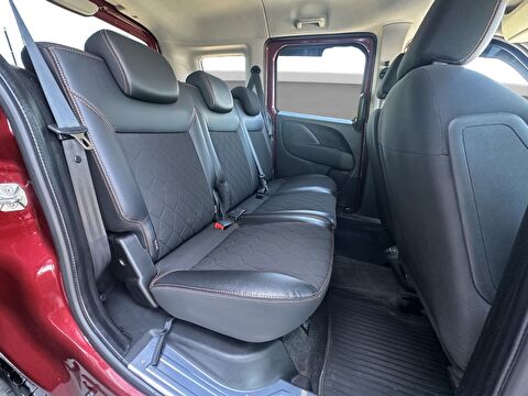 fiat, doblo combi, 1.6 multijet trekking final, manuel, dizel 2.el otomobil | renew 16
