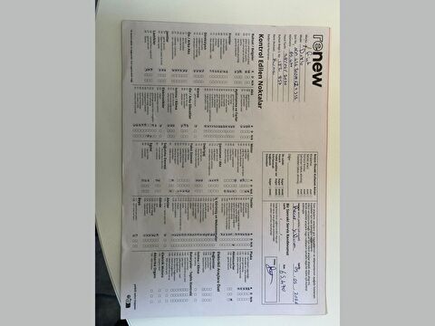 fiat, doblo combi, 1.6 multijet trekking final, manuel, dizel 2.el otomobil | renew 25