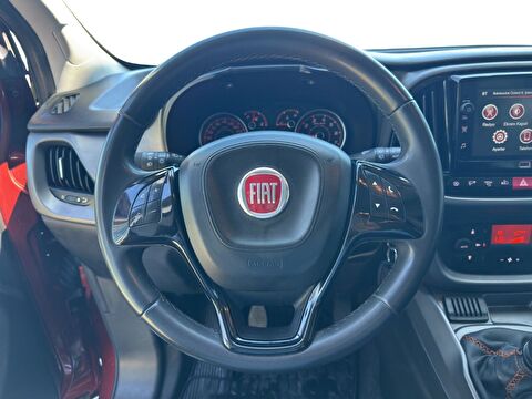 fiat, doblo combi, 1.6 multijet trekking final, manuel, dizel 2.el otomobil | renew 14