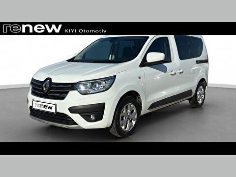 Kombi 1.5 BlueDCI Touch, 2. el otomobil | renew