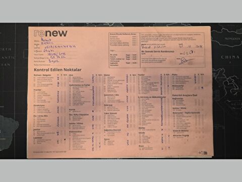 renault, express, kombi 1.5 bluedcı touch, manuel, dizel 2.el otomobil | renew 16