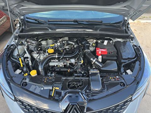 renault, clio, 1.0 tce evolution x-tronic, otomatik, benzin 2.el otomobil | renew 23