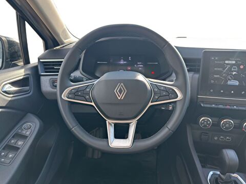 renault, clio, 1.0 tce evolution x-tronic, otomatik, benzin 2.el otomobil | renew 12
