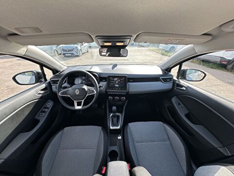 renault, clio, 1.0 tce evolution x-tronic, otomatik, benzin 2.el otomobil | renew 11