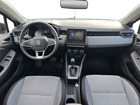 renault, clio, 1.0 tce evolution x-tronic, otomatik, benzin 2.el otomobil | renew 10