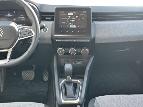 renault, clio, 1.0 tce evolution x-tronic, otomatik, benzin 2.el otomobil | renew 13