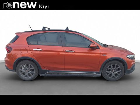 fiat, egea cross, 1.4 fire urban, manuel, benzin 2.el otomobil | renew 4