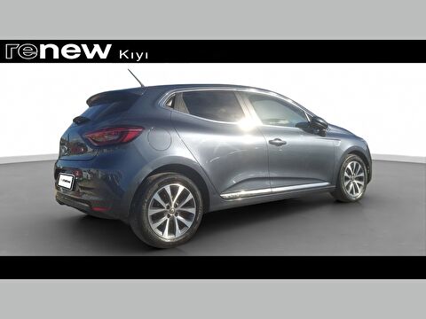 renault, clio, hatchback 1.0 tce ıcon x-tronic, otomatik, benzin 2.el otomobil | renew 3