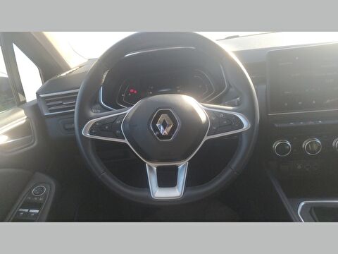 renault, clio, hatchback 1.0 tce ıcon x-tronic, otomatik, benzin 2.el otomobil | renew 19