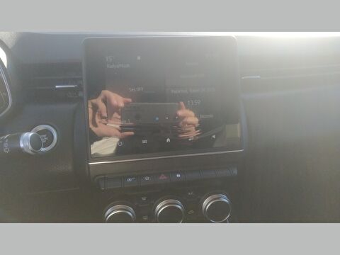 renault, clio, hatchback 1.0 tce ıcon x-tronic, otomatik, benzin 2.el otomobil | renew 16