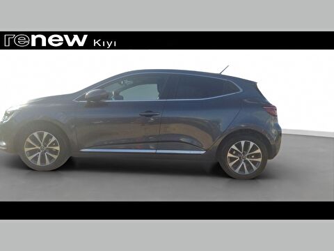 renault, clio, hatchback 1.0 tce ıcon x-tronic, otomatik, benzin 2.el otomobil | renew 4