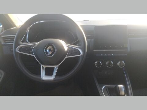 renault, clio, hatchback 1.0 tce ıcon x-tronic, otomatik, benzin 2.el otomobil | renew 11