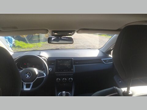 renault, clio, hatchback 1.0 tce ıcon x-tronic, otomatik, benzin 2.el otomobil | renew 18