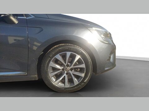 renault, clio, hatchback 1.0 tce ıcon x-tronic, otomatik, benzin 2.el otomobil | renew 8