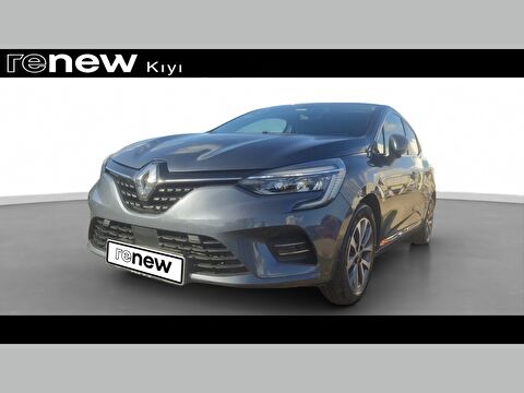 renault, clio, hatchback 1.0 tce ıcon x-tronic, otomatik, benzin 2.el otomobil | renew 1