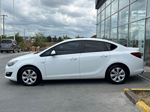 opel, astra, sedan 1.4 turbo edition plus otomatik, otomatik, benzin + lpg 2.el otomobil | renew 4