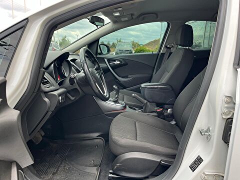 opel, astra, sedan 1.4 turbo edition plus otomatik, otomatik, benzin + lpg 2.el otomobil | renew 14