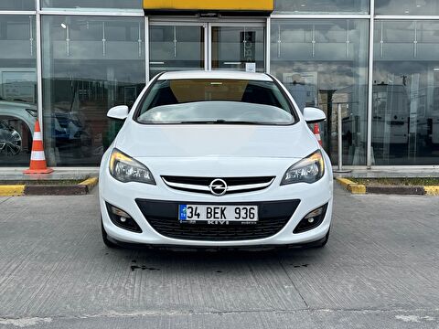 Opel, Astra, Sedan 1.4 Turbo Edition Plus Otomatik, Otomatik, Benzin + LPG 2. el otomobil | renew Mobile