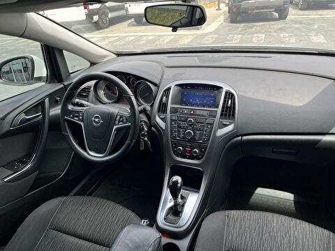 opel, astra, sedan 1.4 turbo edition plus otomatik, otomatik, benzin + lpg 2.el otomobil | renew 21