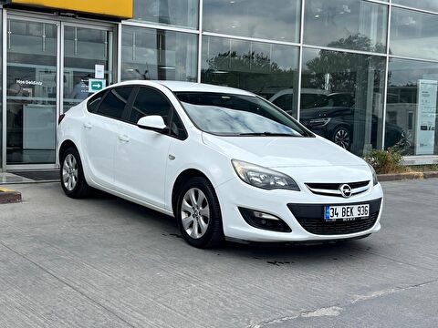 opel, astra, sedan 1.4 turbo edition plus otomatik, otomatik, benzin + lpg 2.el otomobil | renew 7