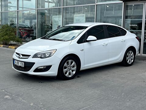 opel, astra, sedan 1.4 turbo edition plus otomatik, otomatik, benzin + lpg 2.el otomobil | renew 3