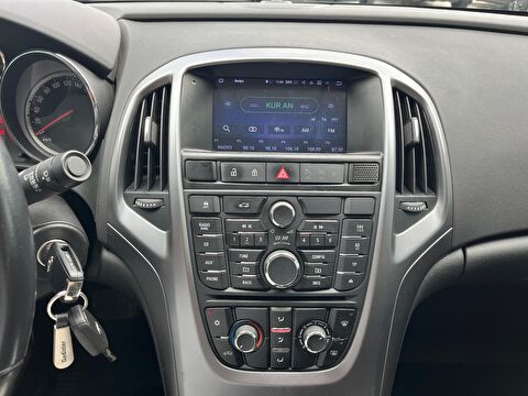 opel, astra, sedan 1.4 turbo edition plus otomatik, otomatik, benzin + lpg 2.el otomobil | renew 18