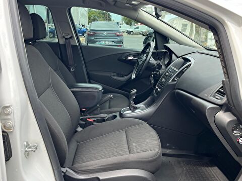 opel, astra, sedan 1.4 turbo edition plus otomatik, otomatik, benzin + lpg 2.el otomobil | renew 12