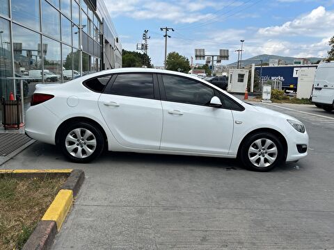 opel, astra, sedan 1.4 turbo edition plus otomatik, otomatik, benzin + lpg 2.el otomobil | renew 6