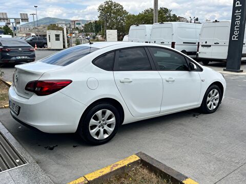 opel, astra, sedan 1.4 turbo edition plus otomatik, otomatik, benzin + lpg 2.el otomobil | renew 5