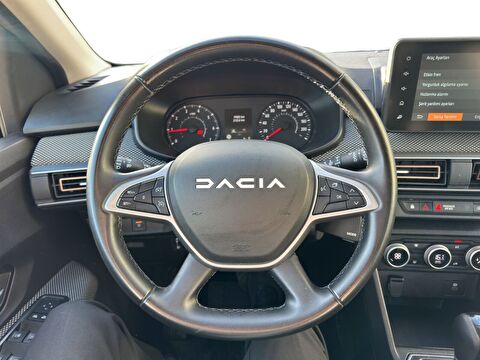 dacia, sandero stepway, 1.0 tce expression cvt, otomatik, benzin 2.el otomobil | renew 14
