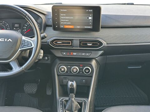 dacia, sandero stepway, 1.0 tce expression cvt, otomatik, benzin 2.el otomobil | renew 12