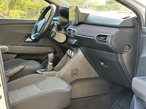 dacia, sandero stepway, 1.0 tce expression cvt, otomatik, benzin 2.el otomobil | renew 19