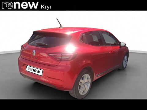 renault, clio, 1.3 tce touch edc, otomatik, benzin 2.el otomobil | renew 3