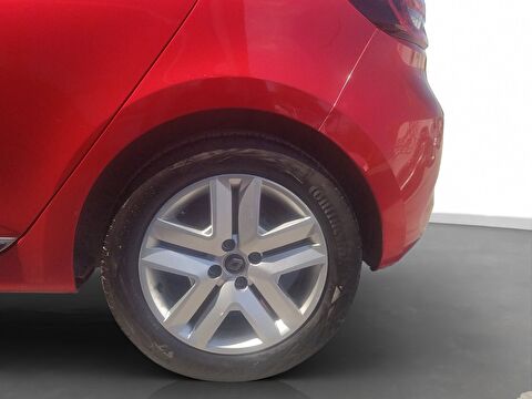 renault, clio, 1.3 tce touch edc, otomatik, benzin 2.el otomobil | renew 7