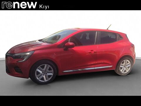 renault, clio, 1.3 tce touch edc, otomatik, benzin 2.el otomobil | renew 5