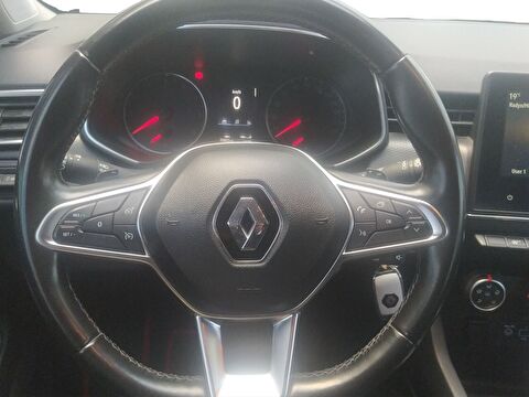 renault, clio, 1.3 tce touch edc, otomatik, benzin 2.el otomobil | renew 18
