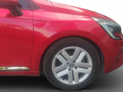 renault, clio, 1.3 tce touch edc, otomatik, benzin 2.el otomobil | renew 9