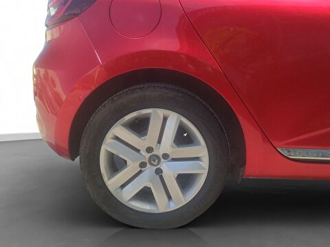 renault, clio, 1.3 tce touch edc, otomatik, benzin 2.el otomobil | renew 8
